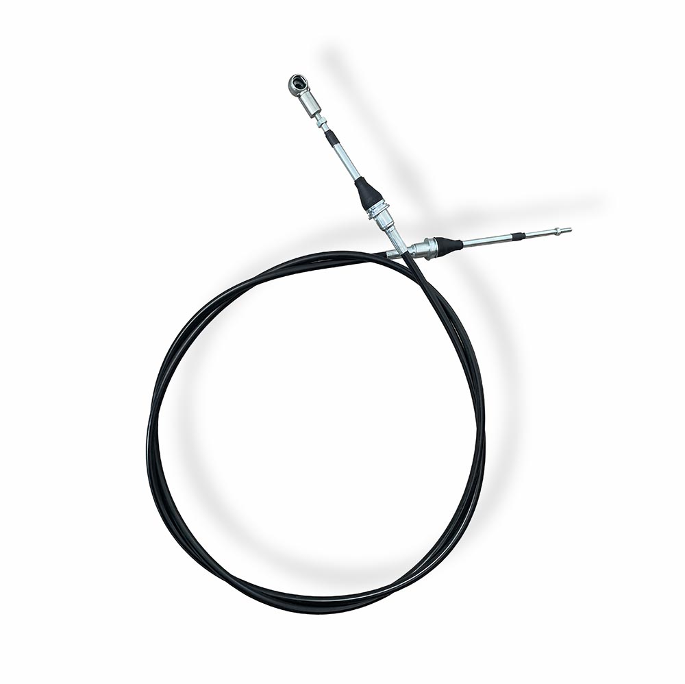 03001760009ILrrbrSACIsq0 Multicar M26.5 M30 E3 Vorwählzug / Schaltzug 2400mm