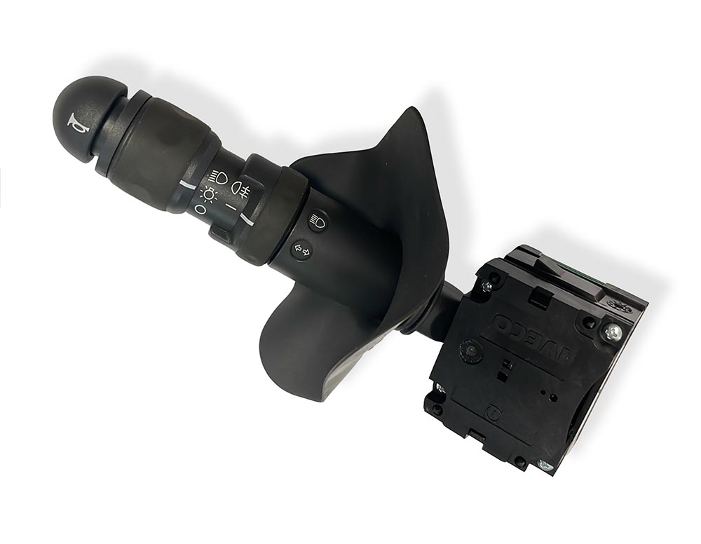 03004140014-1_1 Multicar M27 M30 Lenksäulenschalter - Licht, Blinker, Hupe