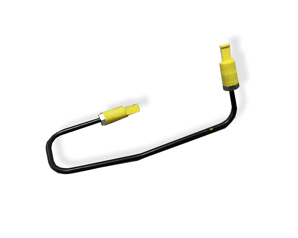 05000870012 Multicar M30 Fumo M31 E5 Bremsrohr THz2