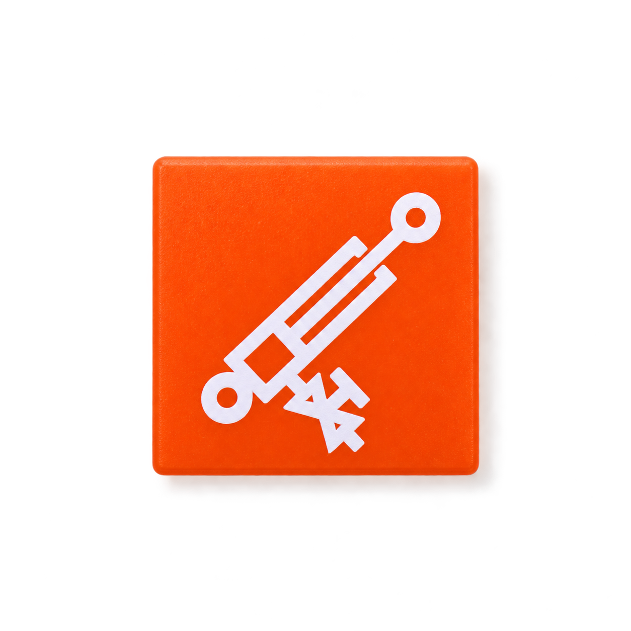 Multicar M26.1-5 M27 M30 Symbol Druckentlastung orange