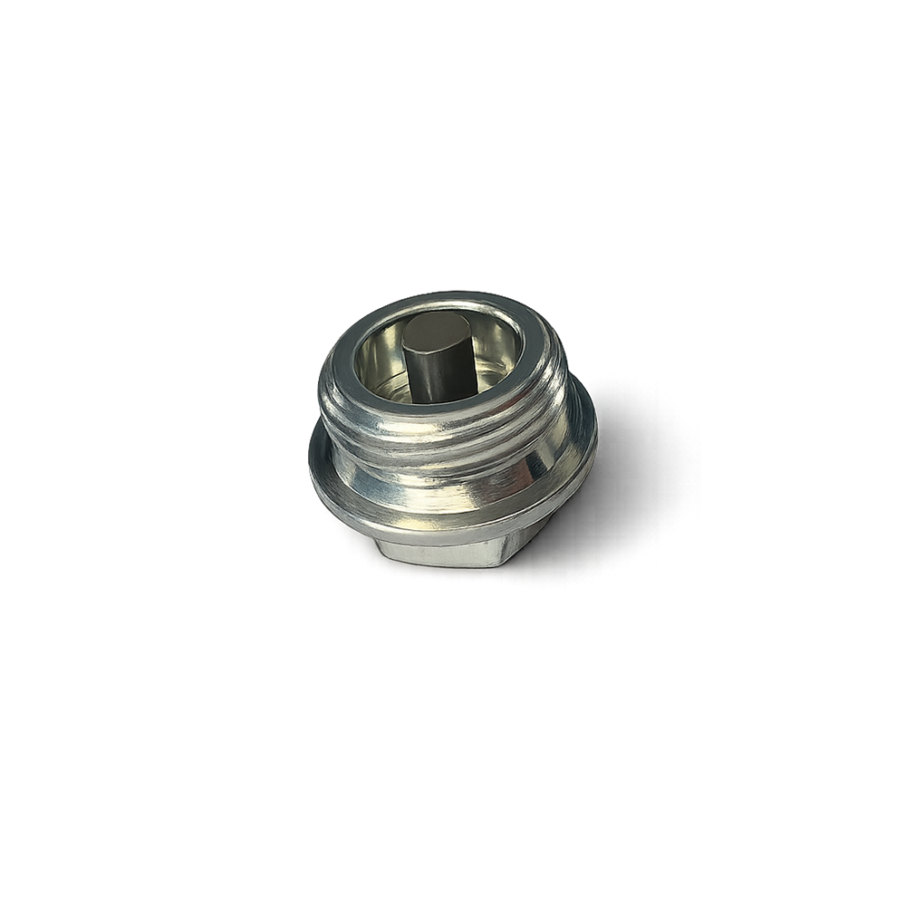 Multicar M26 M27 M30 M31 Verschlussschraube mit Magnet M22x1,5