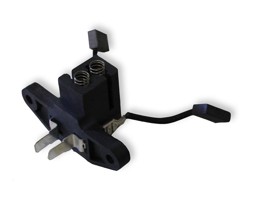 Burstenhalter3W5 Bürstenhalter / Schildlager für W50
