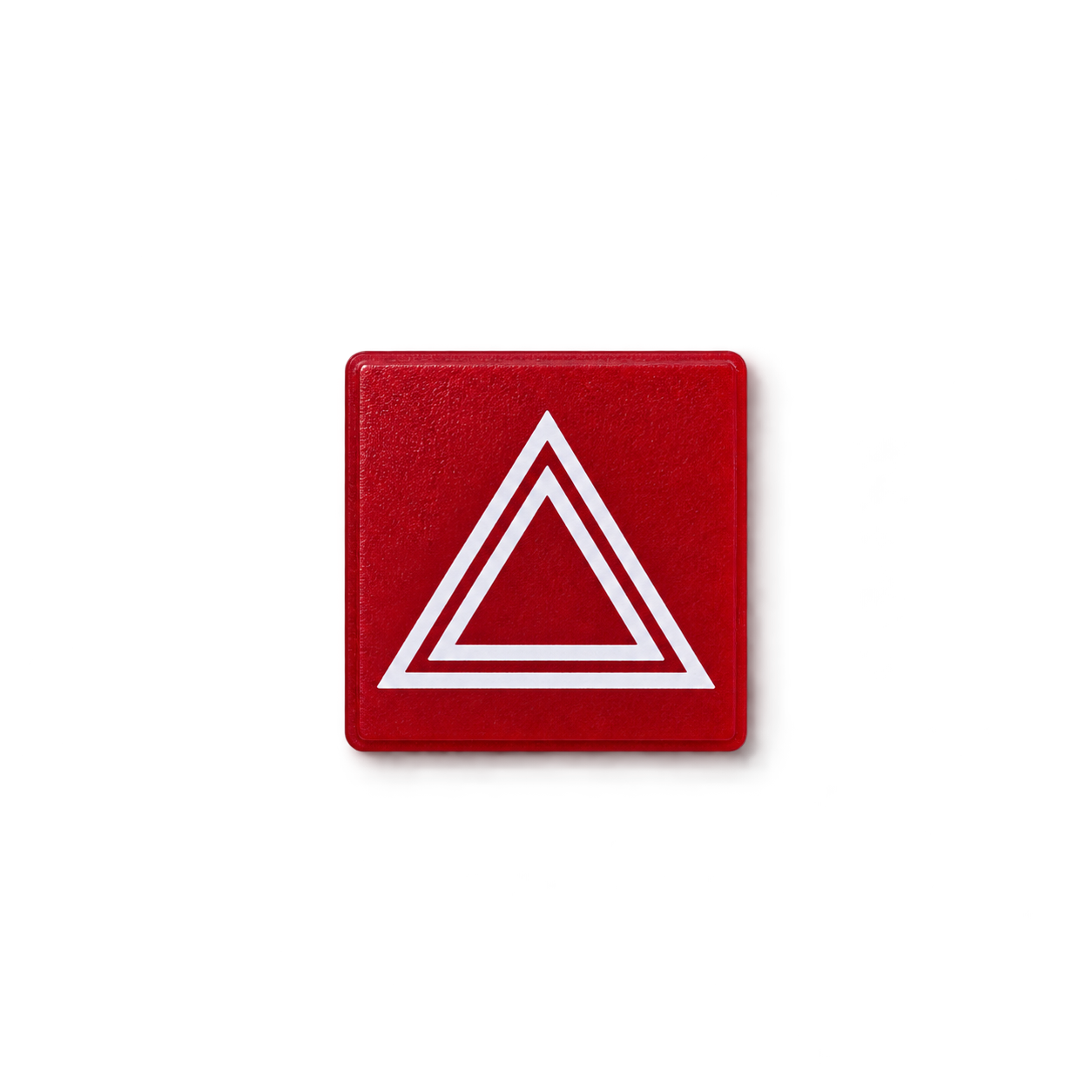 Multicar M26.1-7 M27 M30 Symbol Warnblinken rot