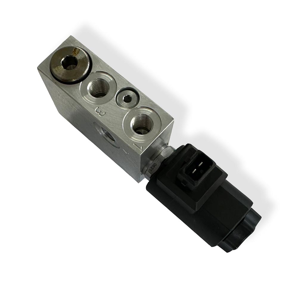 Multicar M30 Fumo E4 E5 Zusatzventil Multicar M30 Fumo E4 E5 Zusatzventil