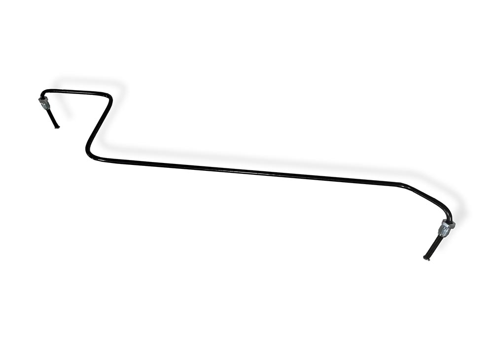 Multicar M27 Bremsrohr vorn rechts