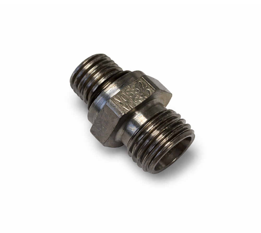 Multicar M30 M31 M41 Einschraubverschraubung der Verstellpumpe