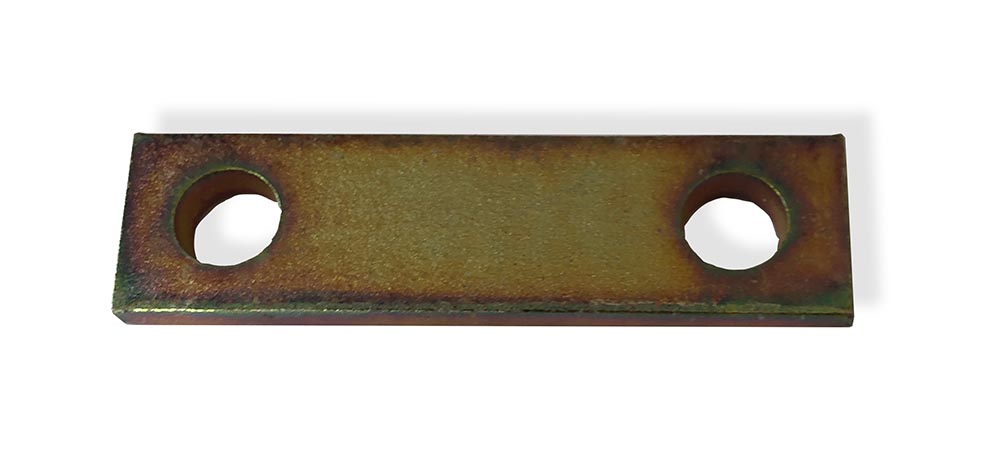 multicar-m25-m26-unterlage-blattfeder-m12616 Multicar M25 M26 Unterlage Blattfeder