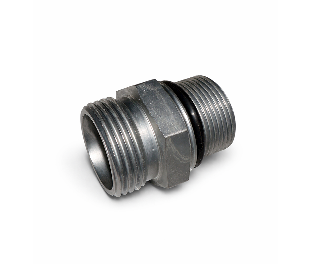 Multicar M30 M31 Einschraubverschraubung am Hydrauliktank