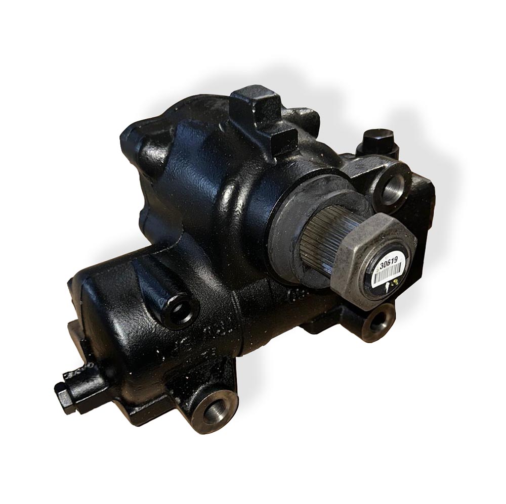 Multicar M26 M27 M30 M31 Lenkgetriebe Maschine, Pistole, Waffe