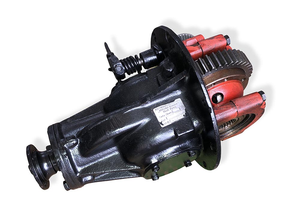 Multicar M24 / M25 Differential mit Sperre - Neuware