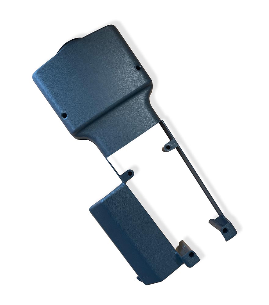 multicar-m26-lenksaeulenverkleidung-oberteil-m13640-_0 Multicar M26 Lenksäulenverkleidung, Oberteil