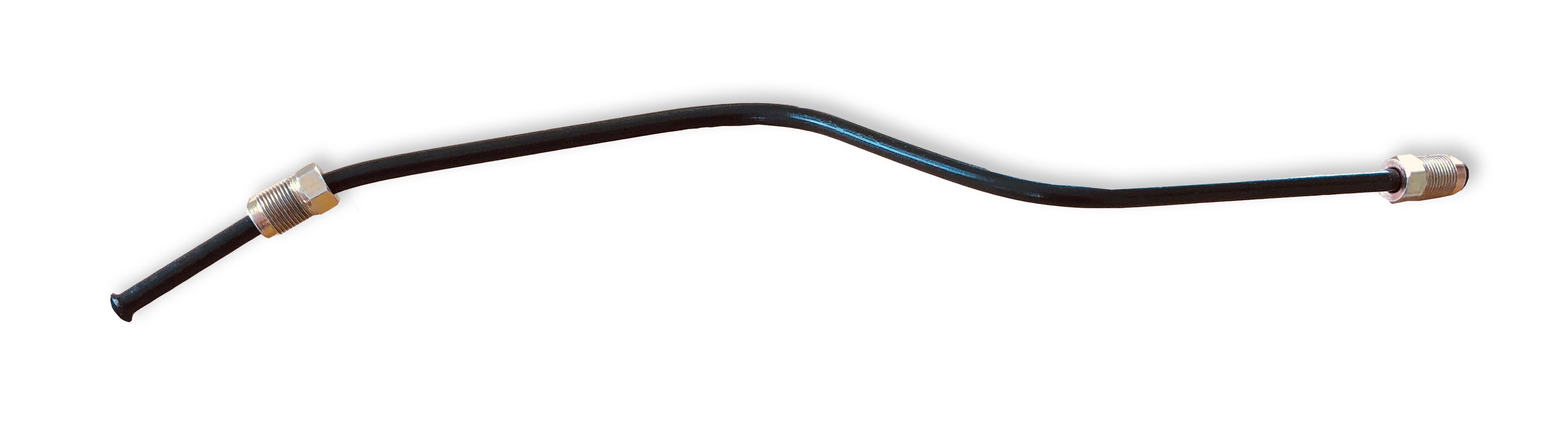 multicar-m24-bremsleitung-vorderradbremse-b5-12-dm11362-_1 Bremsleitung Vorderradbremse Zentralversteller B5-12 für Multicar M24 und M25