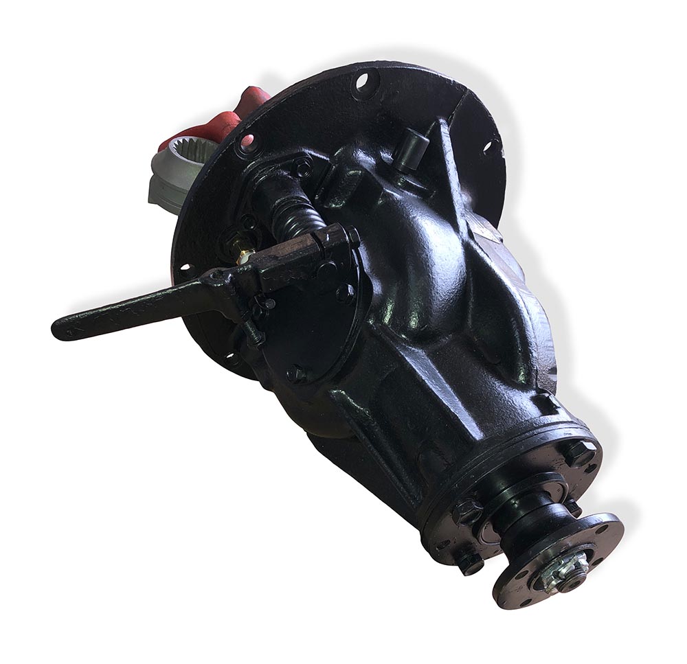 Multicar M24 / M25 Differential mit Sperre - Neuware