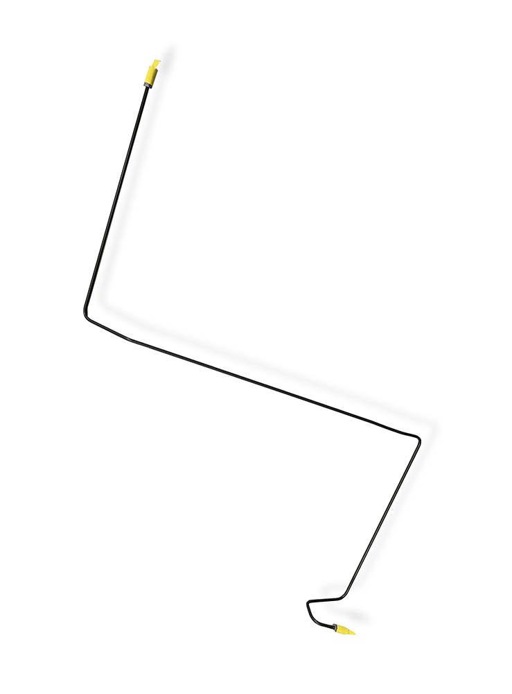 04000870011VceXhCUj1myUy Multicar M30 Fumo M31 E4 E5 Bremsrohr Hinten Links 2