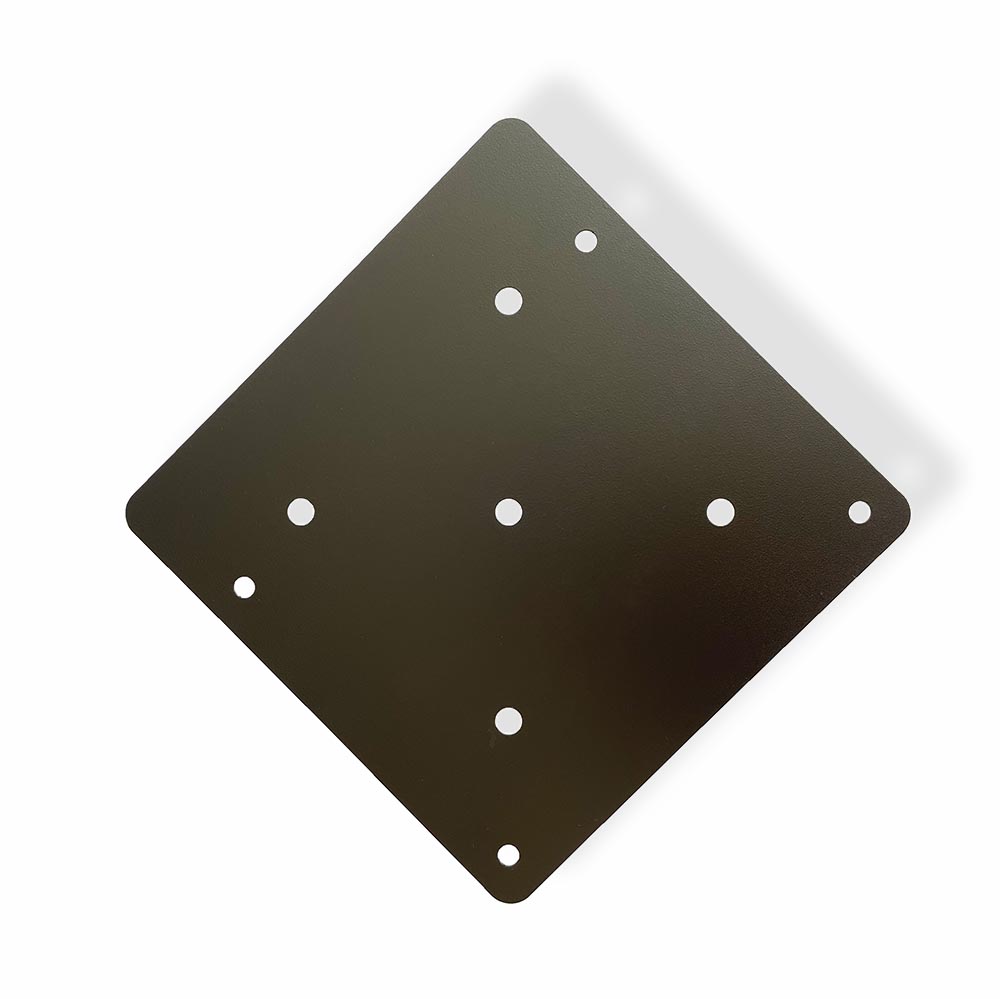 05100590016 Multicar M27 Abdeckung Steuerblock unten