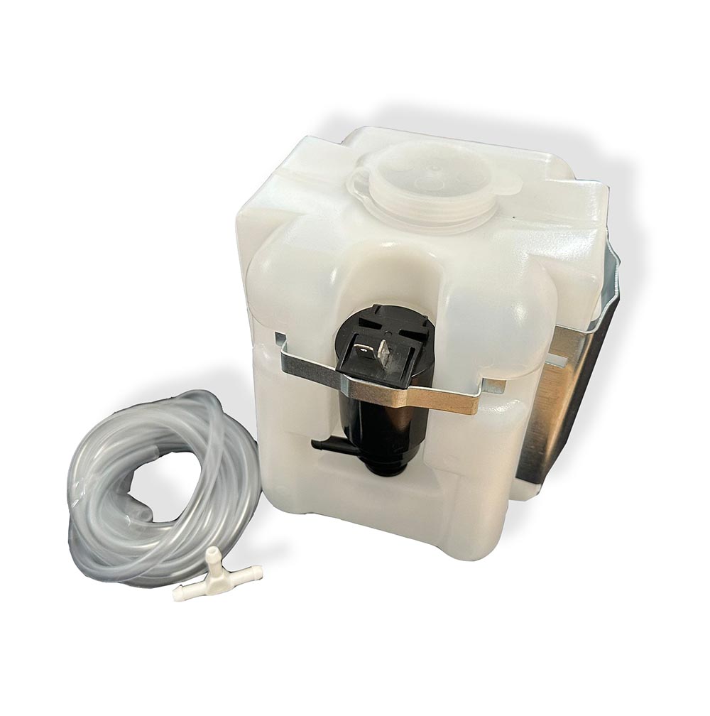 0826213-1 Multicar M24 M25 Scheibenwaschanlage / Pumpe Waschanlage 1,6 Liter