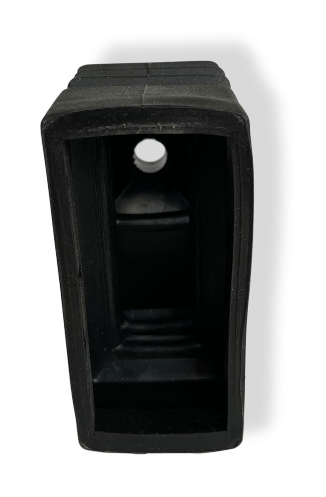 Multicar M26 Manschette, Betätigung 