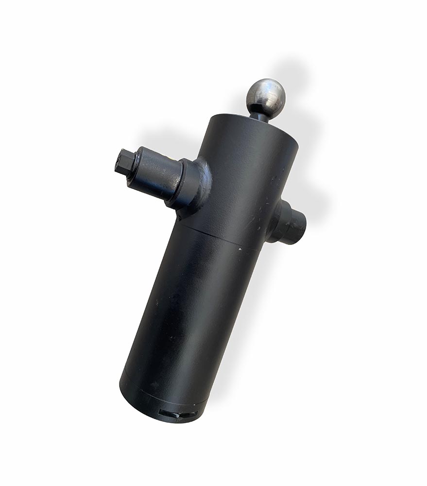 0201966_1 Multicar M26 M27 M30 Fumo Teleskopzylinder, 3-stufig