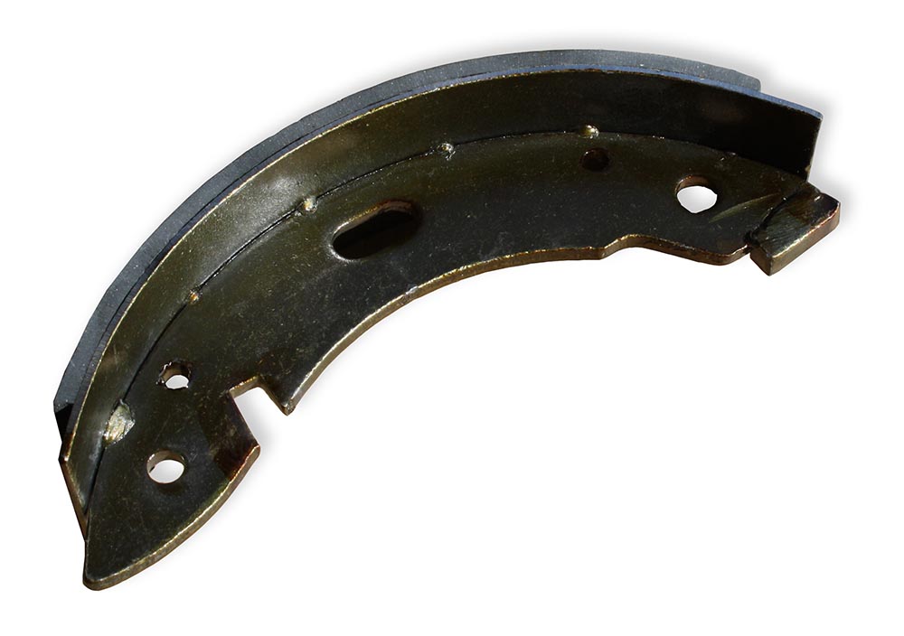 einfache Bremsbacke für Multicar M24 / M25