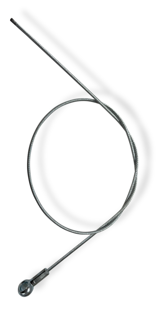242677-40 Multicar M26 M27 M30 M31 Kippbegrenzungseil