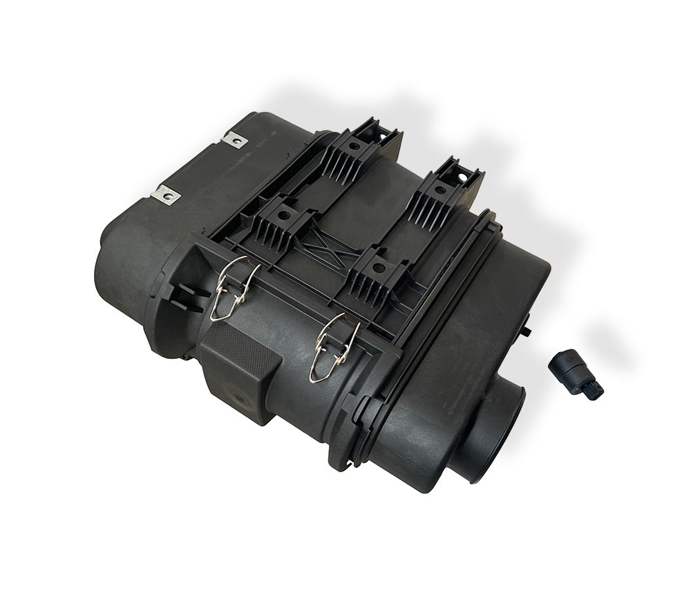 Maschine, Motor, Pistole, Adapter