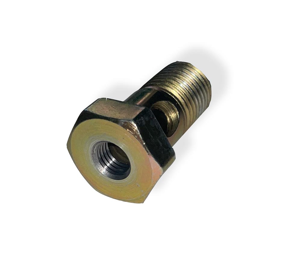 Multicar M22 M24 M25 Hohlschraube an der Einspritzpumpe