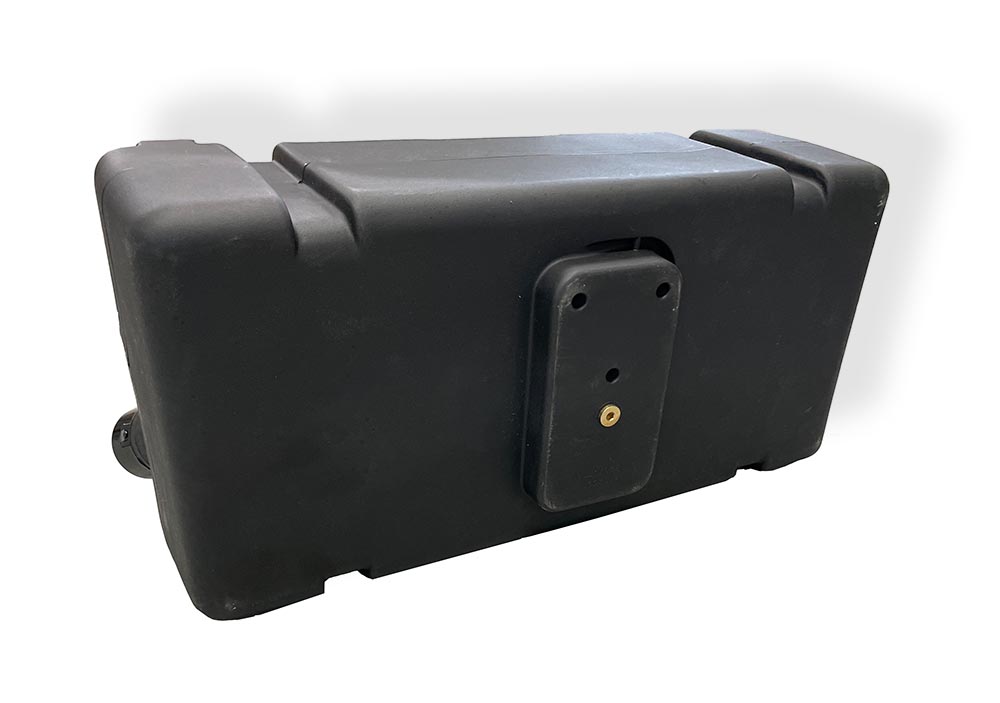 Multicar M26 Kraftstoffbehälter (70 Liter)