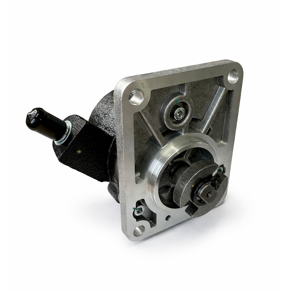 Multicar M26.5 M30 Fumo E3 Vakuumpumpe