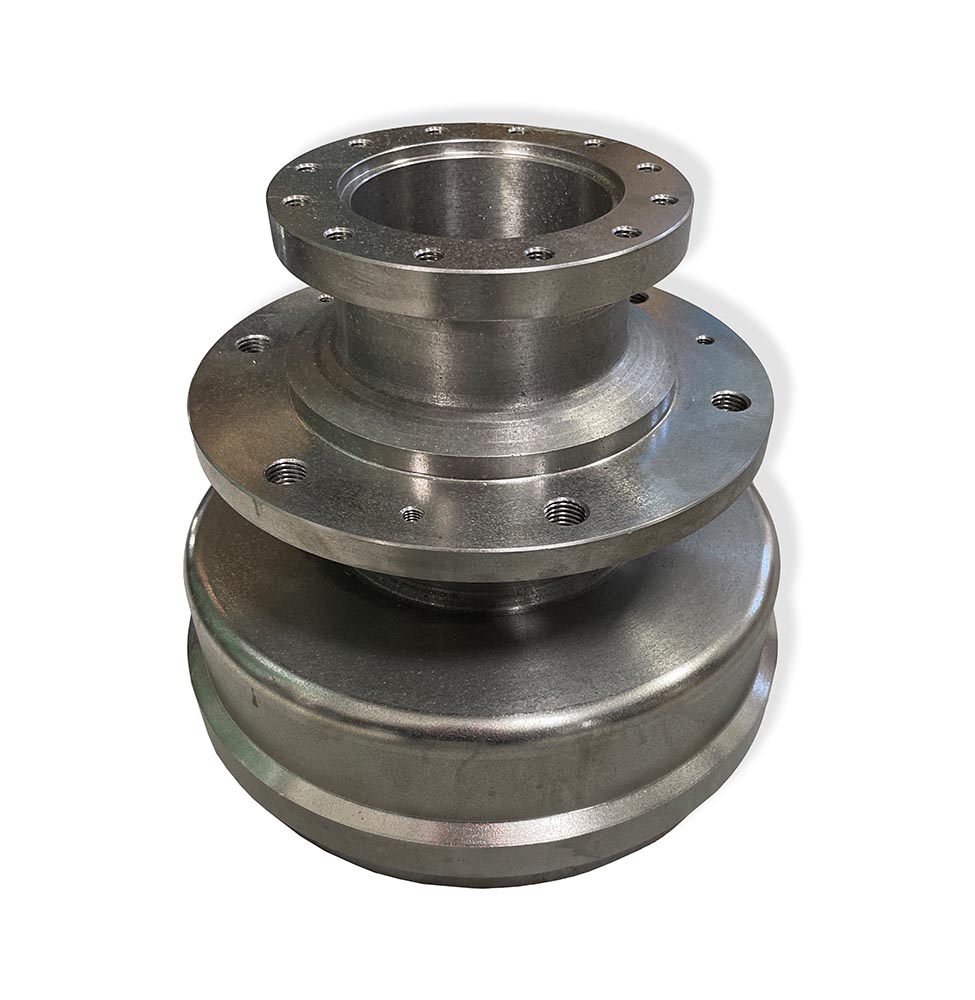 multicar-m26-0-1-2-hinterradnabe-mit-bremstrommel-m13683-_0 Multicar M26.0/1/2 Hinterradnabe mit Bremstrommel