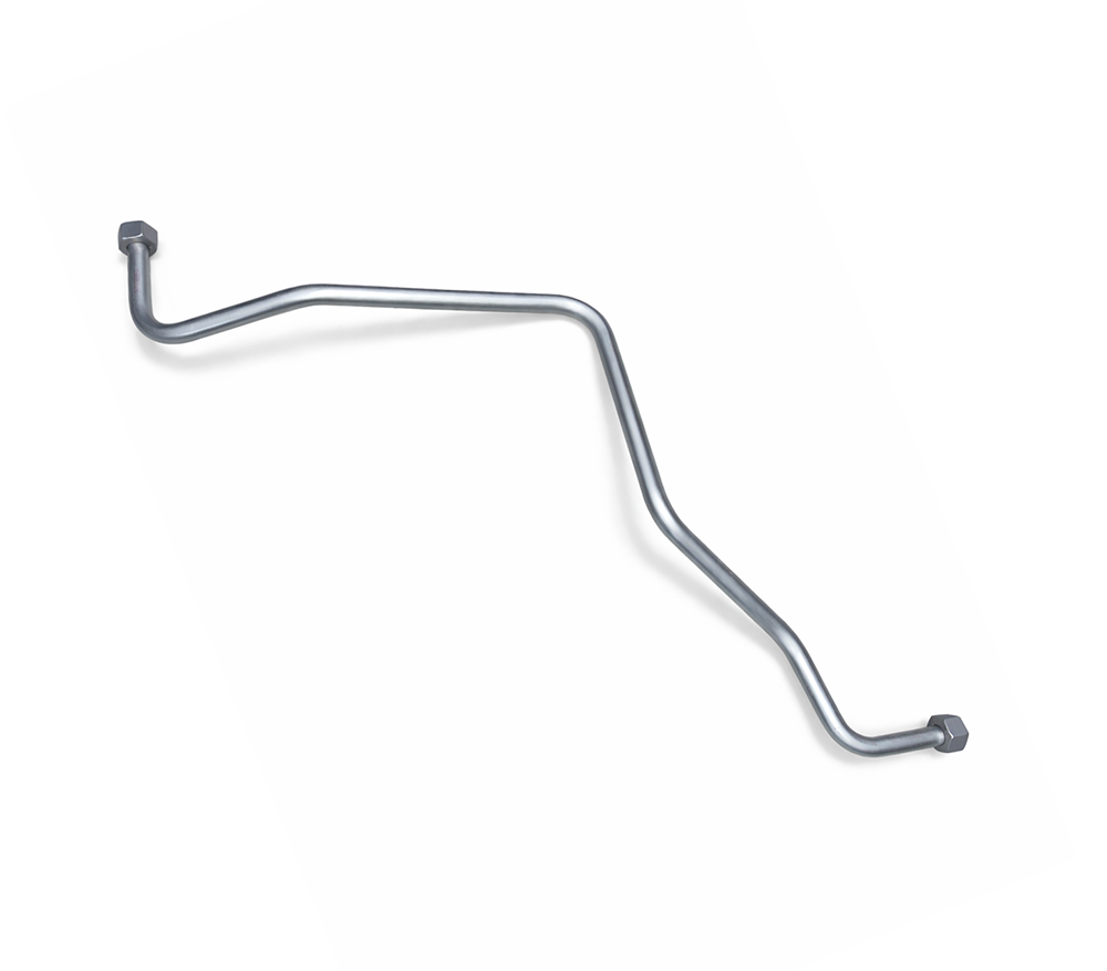 Multicar M30 E3 Rohr 1165mm der Hydraulikanlage