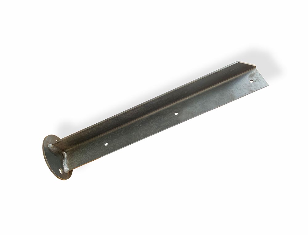 233817-10-links Multicar M25 Kotflügelhalter links