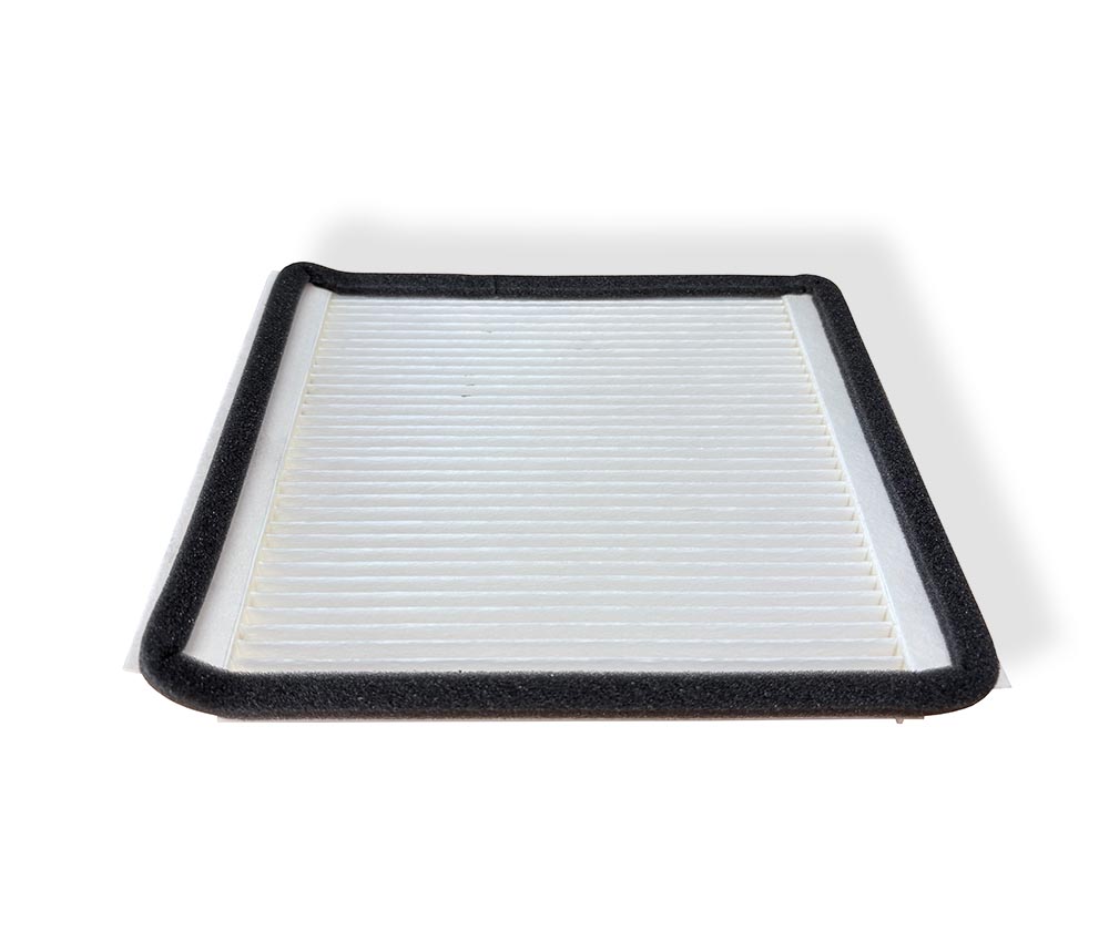 Multicar M31 E5 E6 Filter mit Schaumstoffrahmen / Innenraumfilter