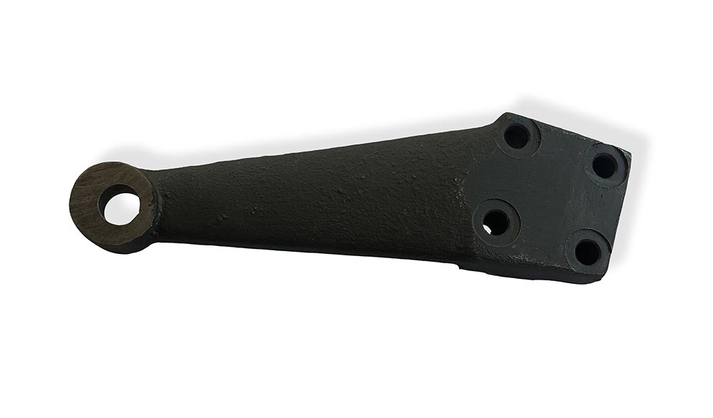Multicar M25 Spurstangenhebel Rechts