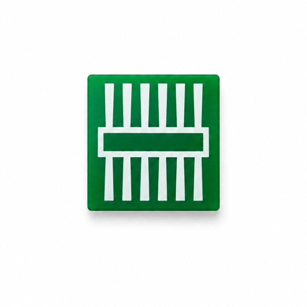 Multicar M25 M26 M27 M30 Symbol Kehrwalze