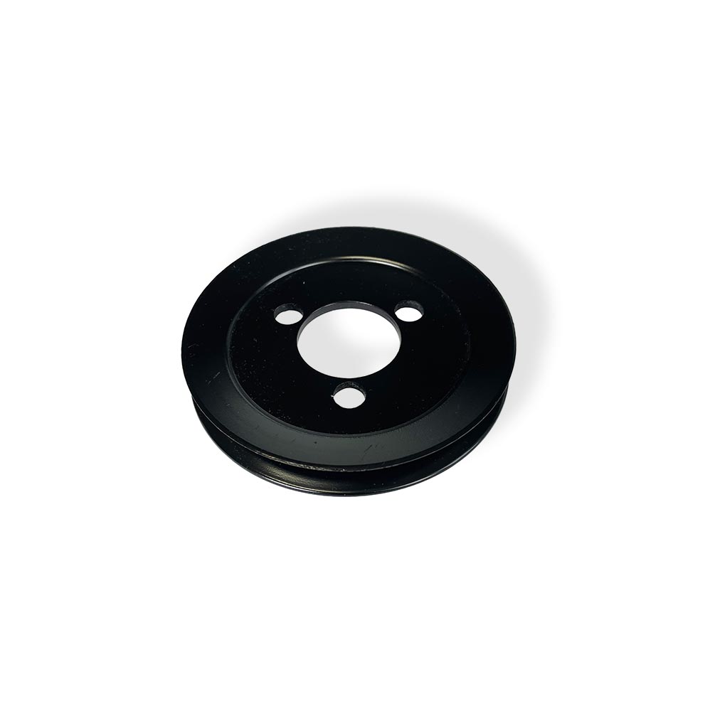 Multicar M26.0/1 Riemenscheibe für Wasserpumpe Maschine, Sprach, Rotor, Spirale, Rad