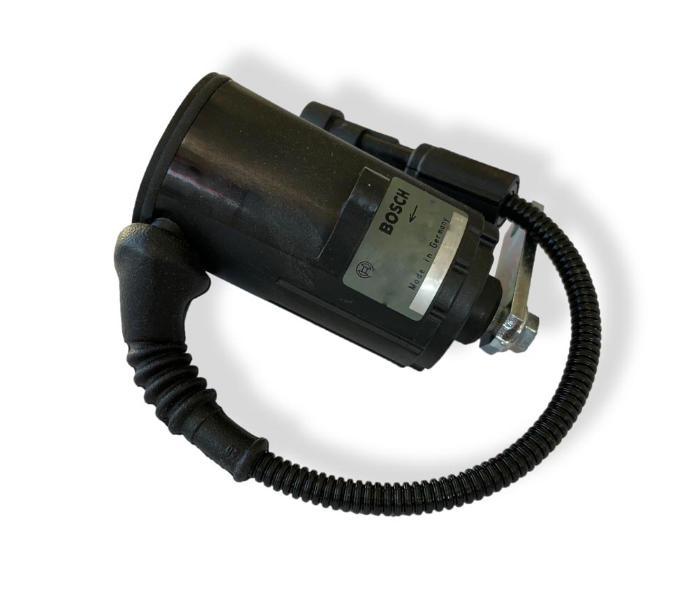Multicar M30 Fumo E4 E5 Pedalwertgeber