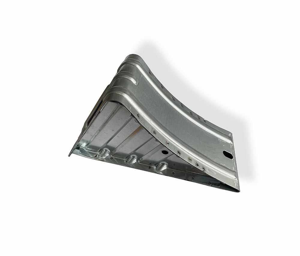 260090-10_3 Multicar M24 M25 M26 M27 M30 Vorlegekeil aus Metall