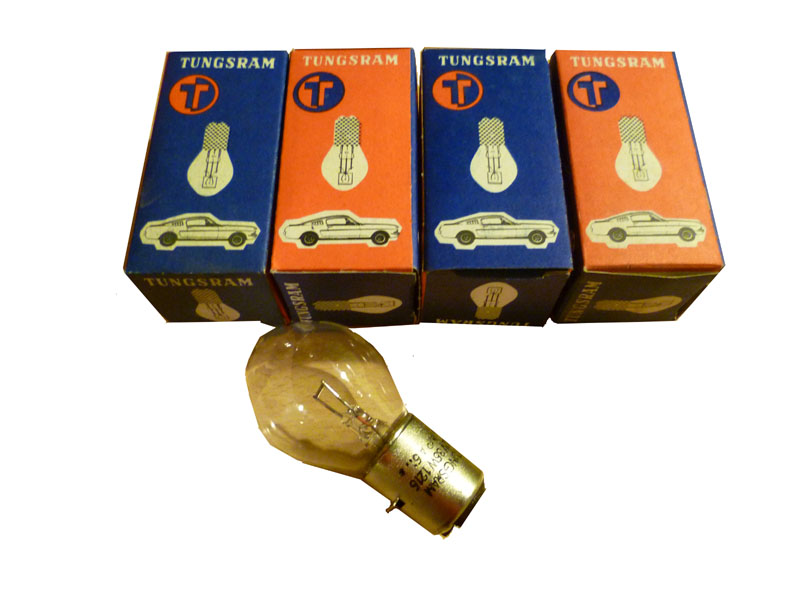 37_0 IFA Fahrzeuge - Glühbirne 12V