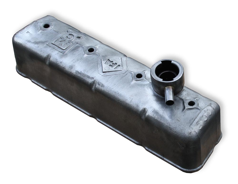 Multicar M24 M25 Original Zylinderkopfhaube / Ventildeckel