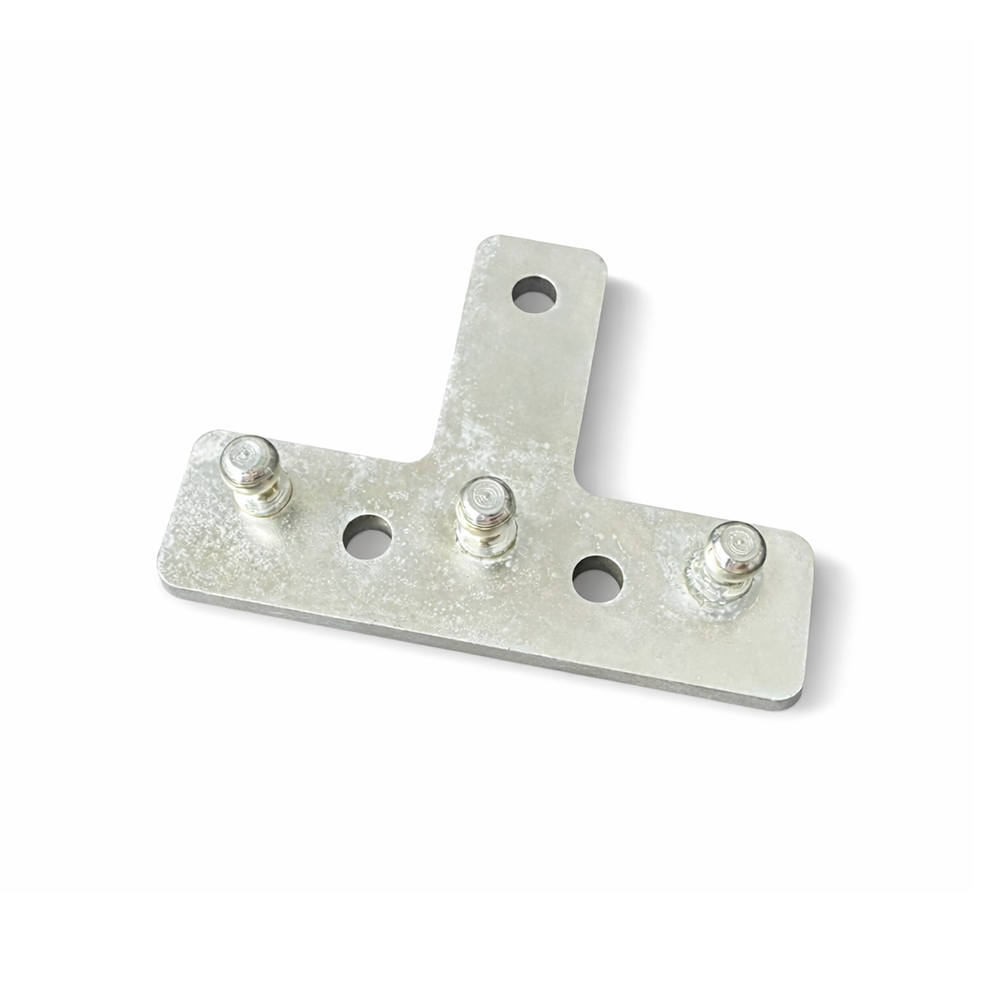 Multicar M26.4/5 LAD-Befestigung