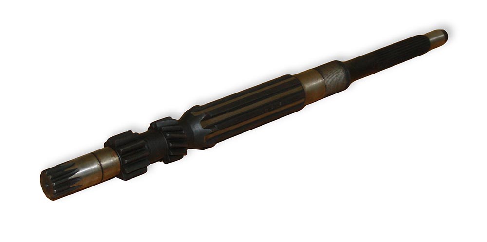 Getiebe-Hauptwelle / Antriebswelle 4x4 für Multicar  M25