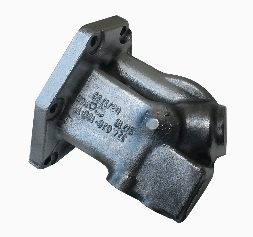 multicar-m25-oelfilterflansch-m-50054-_0 Multicar M24 M25 Original Ölfilterflansch