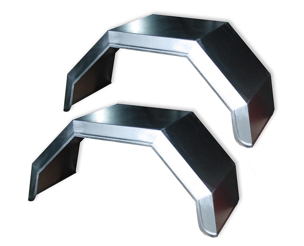 multicar-m25-1-paar-schutzbleche-kotfluegel-metall-dm10889-_6 Kotflügel / Schutzblech / Radlauf aus Metall für Multicar M24 und M25