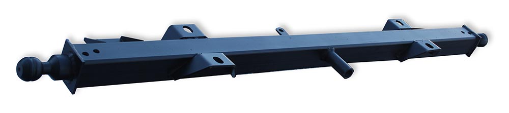 multicar-m26-quertraeger-auflage-fuer-kipper-vorn-m10572-_0 Querträger Auflage für den Kipper für Multicar M26 / Fumo