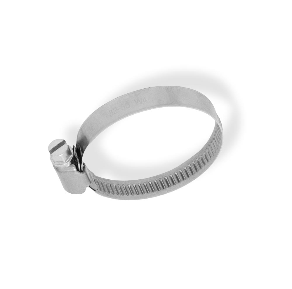 0202718 Multicar M25 M26 M30 Fumo Tremo Schlauchschelle 32-50mm