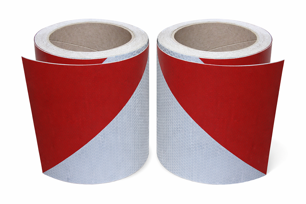 Multicar Warnmarkierung SET