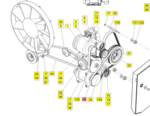 Maschine, Sprach, Rad, CAD-Diagramm, Diagramm