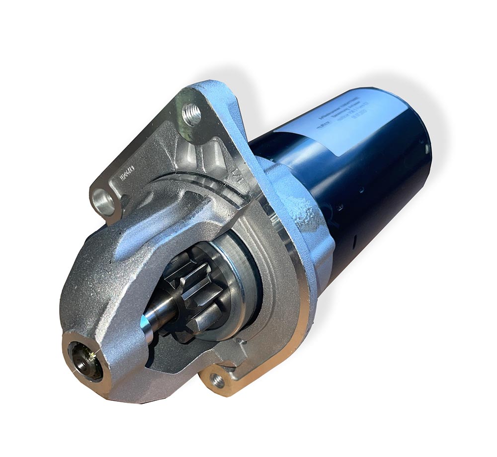 Multicar M26.5 M30 Fumo E3 Anlasser / Starter