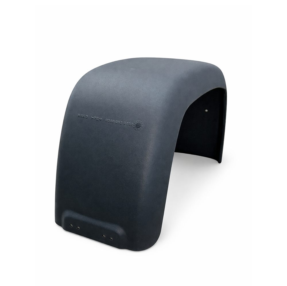 Multicar M30 M31 Kotflügel hinten, standard