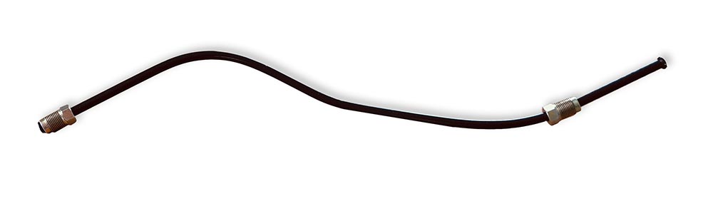 multicar-m24-bremsleitung-vorderradbremse-b5-9-dm11353-_1 Bremsleitung Vorderradbremse B5-9 für Multicar M24 und M25